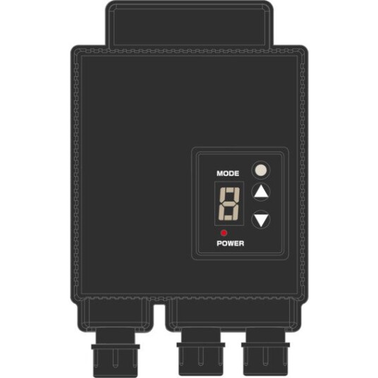 Namron Hagebelysning Rgbw Strømforskyning 12V Tuya Wifi Namron Hagebelysning Rgbw Strømforskyning 12V Tuya Wifi