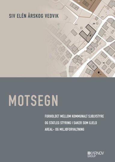 Motsegn Av Siv Elén Årskog Vedvik Motsegn Av Siv Elén Årskog Vedvik
