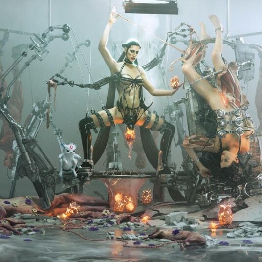 Arca Kick II LP/Vinyl Arca Kick II LP/Vinyl