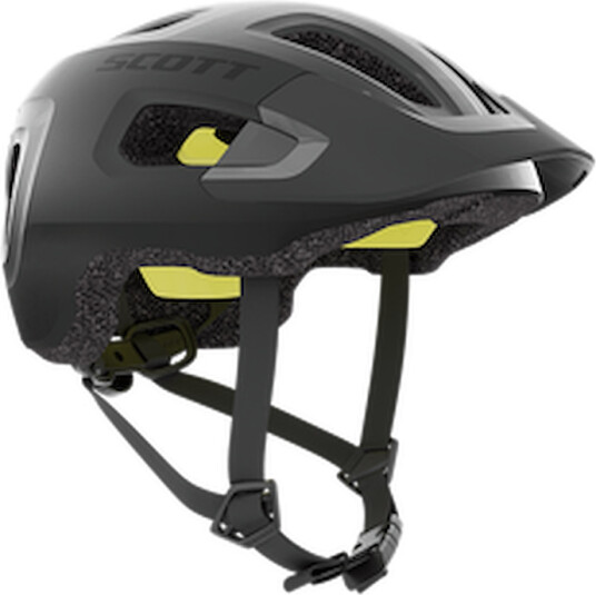 SCOTT Supra MIPS Junior sykkelhjelm svart