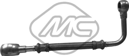 Metalcaucho 92138 Oljeledning, lader