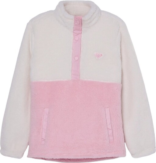 Roxy Winter Flora Girl   WHISPER WHITE   176
