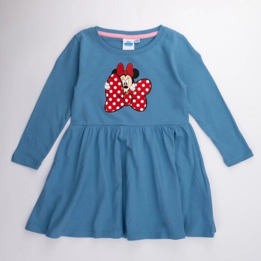 Minni Mus Kjole Blue Heaven - Barn - Gutt/Jente Minni Mus Kjole Blue Heaven - Barn - Gutt/Jente