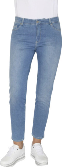 C.Ro Dame Jeans Blå 2XL,