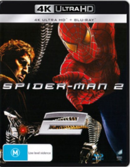 SpiderMan 2 2004