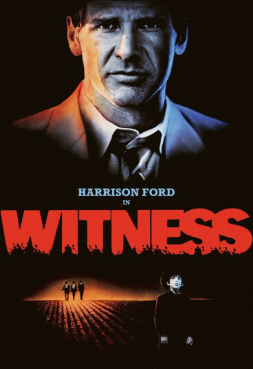 Witness Bluray