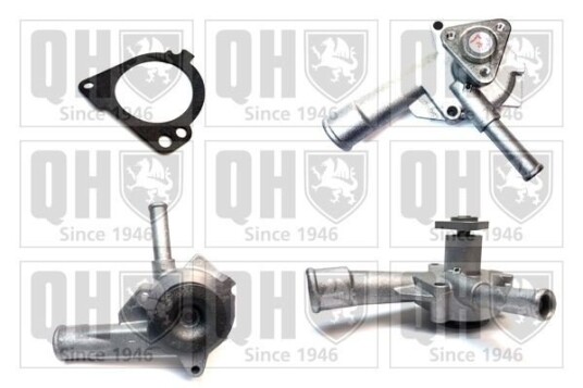 QUINTON HAZELL QCP2894 Vannpumpe QUINTON HAZELL QCP2894 Vannpumpe