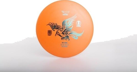 Yikun Discgolfdisk Wings Midrange Dragon Line