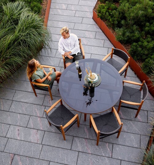 Cane line Aspect 144 cm spisebord teak Cane line Aspect 144 cm spisebord teak