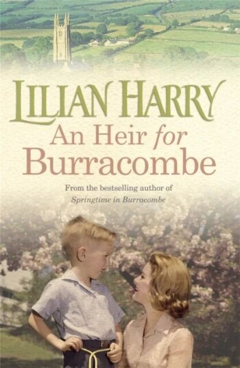An Heir For Burracombe Av Lilian Harry