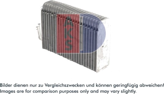 Fordamper klimaanlegg AKS DASIS 820391N