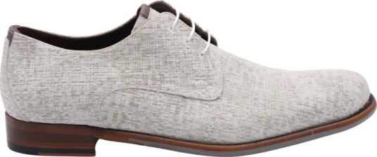 Floris van Bommel Herre Sko Beige 38 EU,