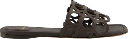 Ferragamo Dame Sko Brun 38 EU,