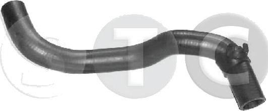 STC T408723 Radiatorslange