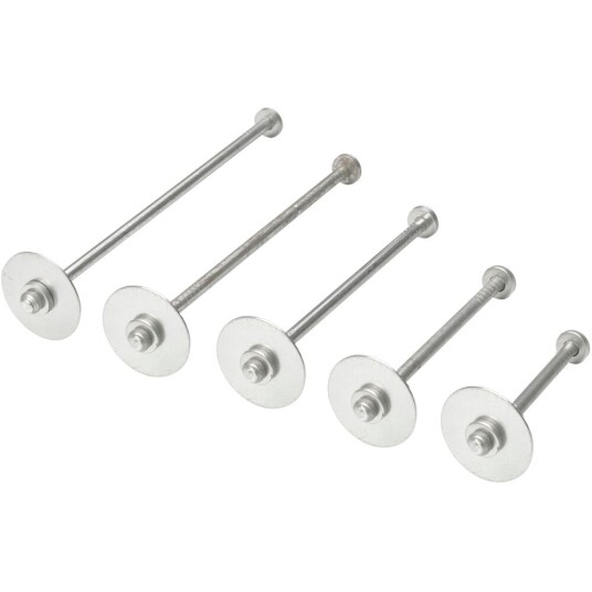 Malthus Kassettlås 18,5cm