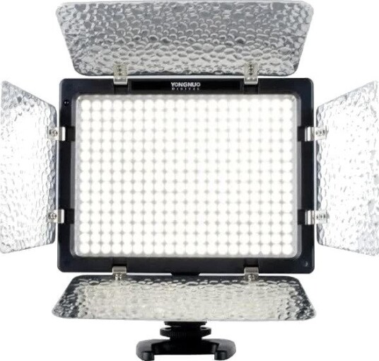 Yongnuo YN300 III LED videolys, 5600K Yongnuo YN300 III LED videolys, 5600K