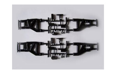 Tamiya 10004254 Front and Rear Lower Arms D Parts Dt-02 Tamiya 10004254 Front and Rear Lower Arms D Parts Dt-02