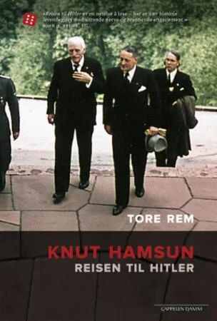 Knut Hamsun Av Tore Rem