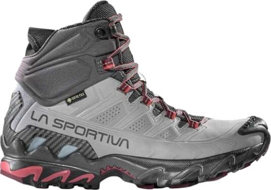 La Sportiva Ultra Raptor Ii Lt Mid Gtx W´S Hikingsko G07r25 Cloud/Redwood 38 La Sportiva Ultra Raptor Ii Lt Mid Gtx W´S Hikingsko G07r25 Cloud/Redwood 38