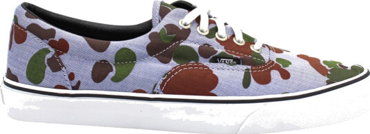 Vans Herre Sko Flerfarget 40 1/2 EU,