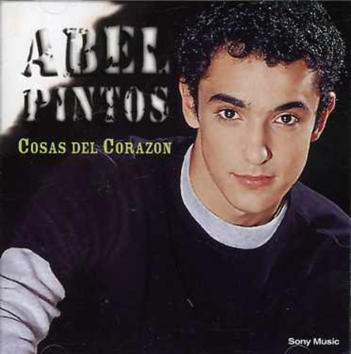 Abel Pintos Cosas Del Corazon CD