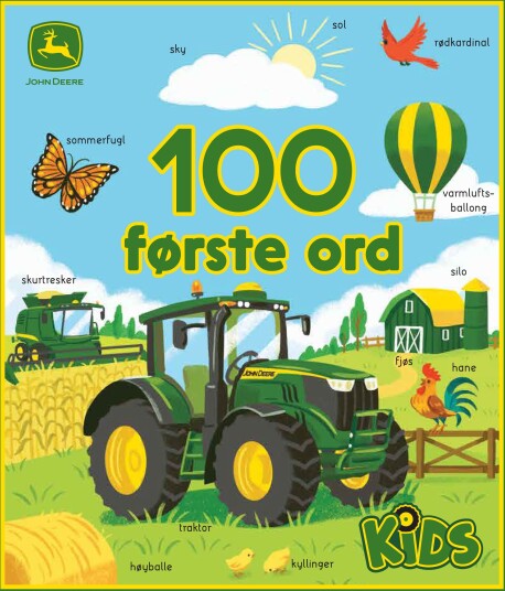 100 første ord