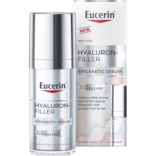 Eucerin Epigenetisk Hyaluron-Filler Ansiktsserum 30 ml Eucerin Epigenetisk Hyaluron-Filler Ansiktsserum 30 ml