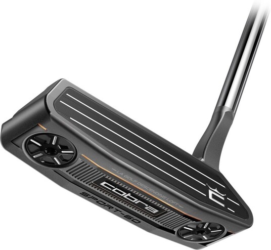 Cobra Vintage Sport-60 Putter Høyre 34"