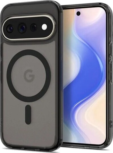 Spigen Ultra Hybrid MagSafe Mobildeksel for Google Pixel 11 Pro - Frostsvart