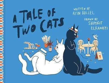 A Tale Of Two Cats A Tale Of Two Cats