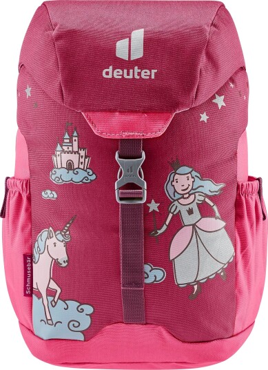 Deuter Schmusebär 8L Ruby-Hotpink