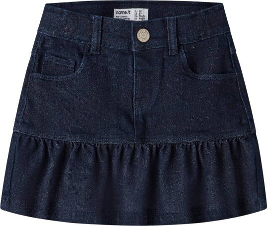 Name It SkjÞrt NmfLiv Glitter Dark Blue Denim Name It 3 Är (98) SkjÞrt BlÄ MarineblÄ Name It SkjÞrt NmfLiv Glitter Dark Blue Denim Name It 3 Är (98) SkjÞrt BlÄ MarineblÄ