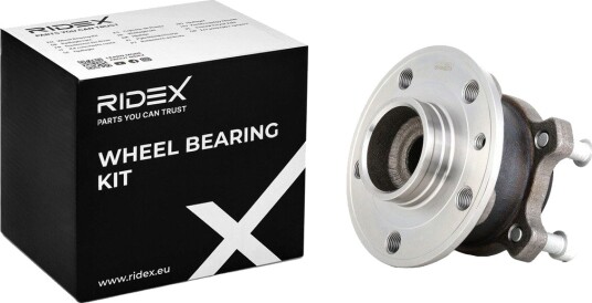 RIDEX 654W0073 Hjullager