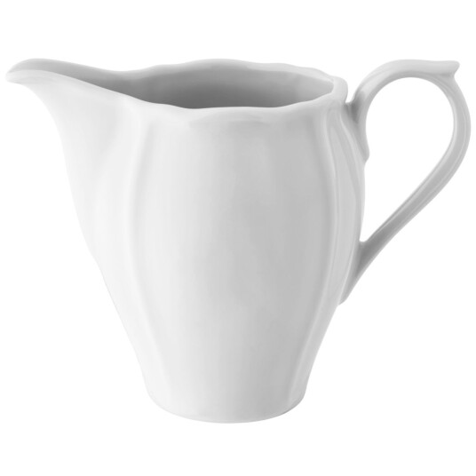 VEGA Melkekanne Amely; 25cl, 7x10 cm (ØxH); Hvit; Rund; 6 Stykk / Forpakning