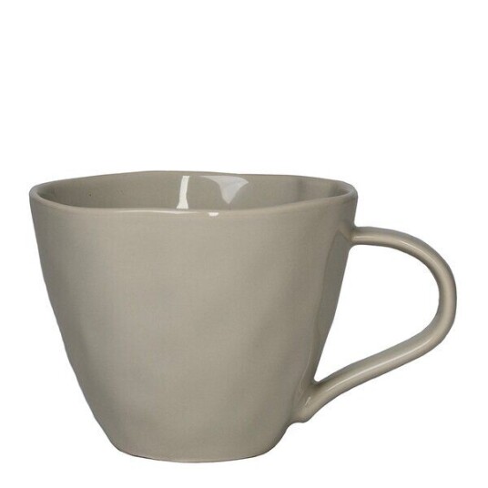 Sögne Home - Tilly krus med hank 30 cl beige