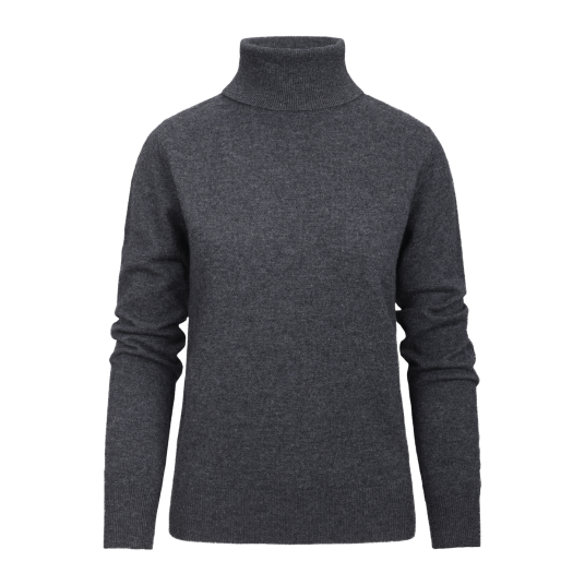 Bailey Turtleneck Rocky L Merino turtleneck
