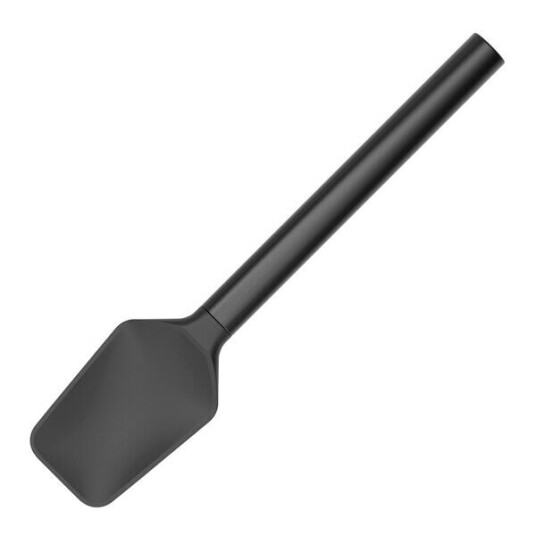 Rosti   Emma slikkepottskje 25,2 cm svart