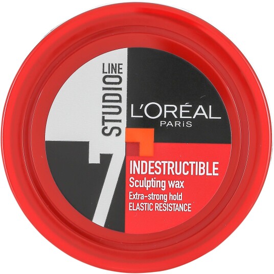 Loreal Paris StudioLine Indestructible Sculpting Wax 75 ml Loreal Paris StudioLine Indestructible Sculpting Wax 75 ml