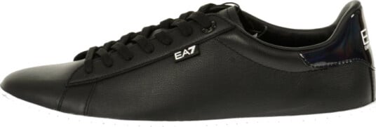 Emporio Armani EA7 Herre Sko Svart 43 EU, Emporio Armani EA7 Herre Sko Svart 43 EU,