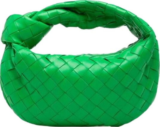 Bottega Veneta Vintage Dame Pre owned Grønn ONE SIZE,
