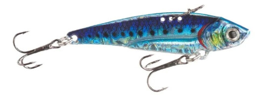 Prey Bladerunner sluk, blue back silver - 10 gram