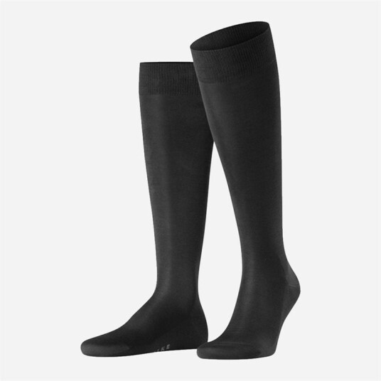 Falke Tiago Longe - Black