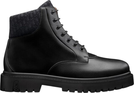Dior Herre Sko Svart 42 1/2 EU,