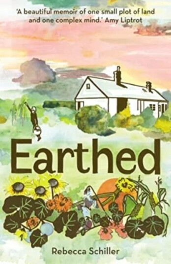 Earthed Av Rebecca Schiller