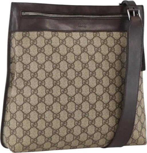 Gucci Vintage unisex Pre owned Brun ONE SIZE,