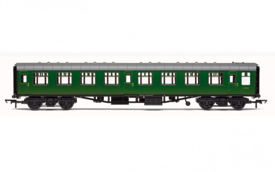 Hornby BR Mk1 Corridor 2nd Class Coach No.S24310 - Era 5