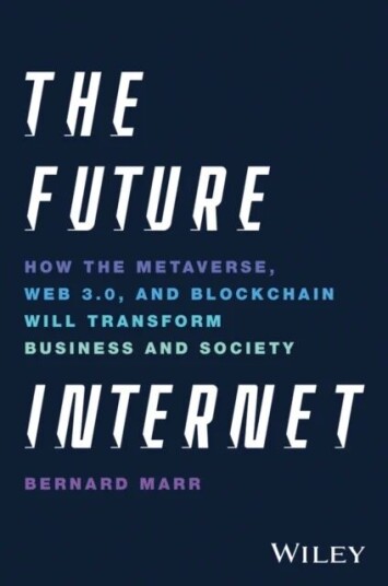 The Future Internet Av Bernard (Advanced Performance Institute Buckinghamshire Uk) Marr
