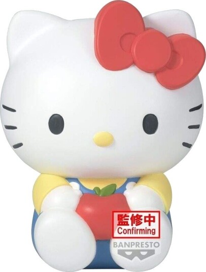 Northix Hello Kitty Sofvimates Figur 11 cm