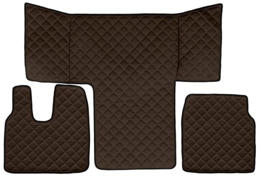 F CORE FL41 BROWN Bilmatter
