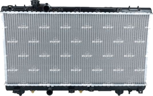 Radiator, motorkjøling NRF 53349